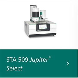 NETZSCH STA 509 Select